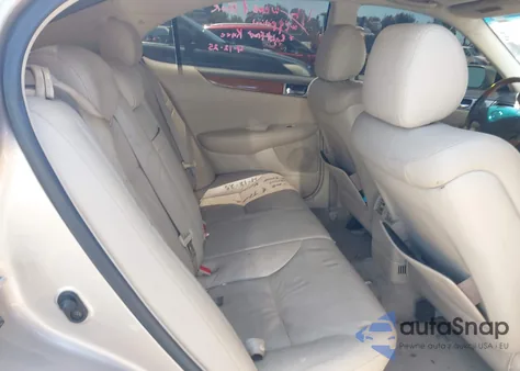 2005 Lexus Es 330 из США, поврежденный, VIN JTHBA30G655098190